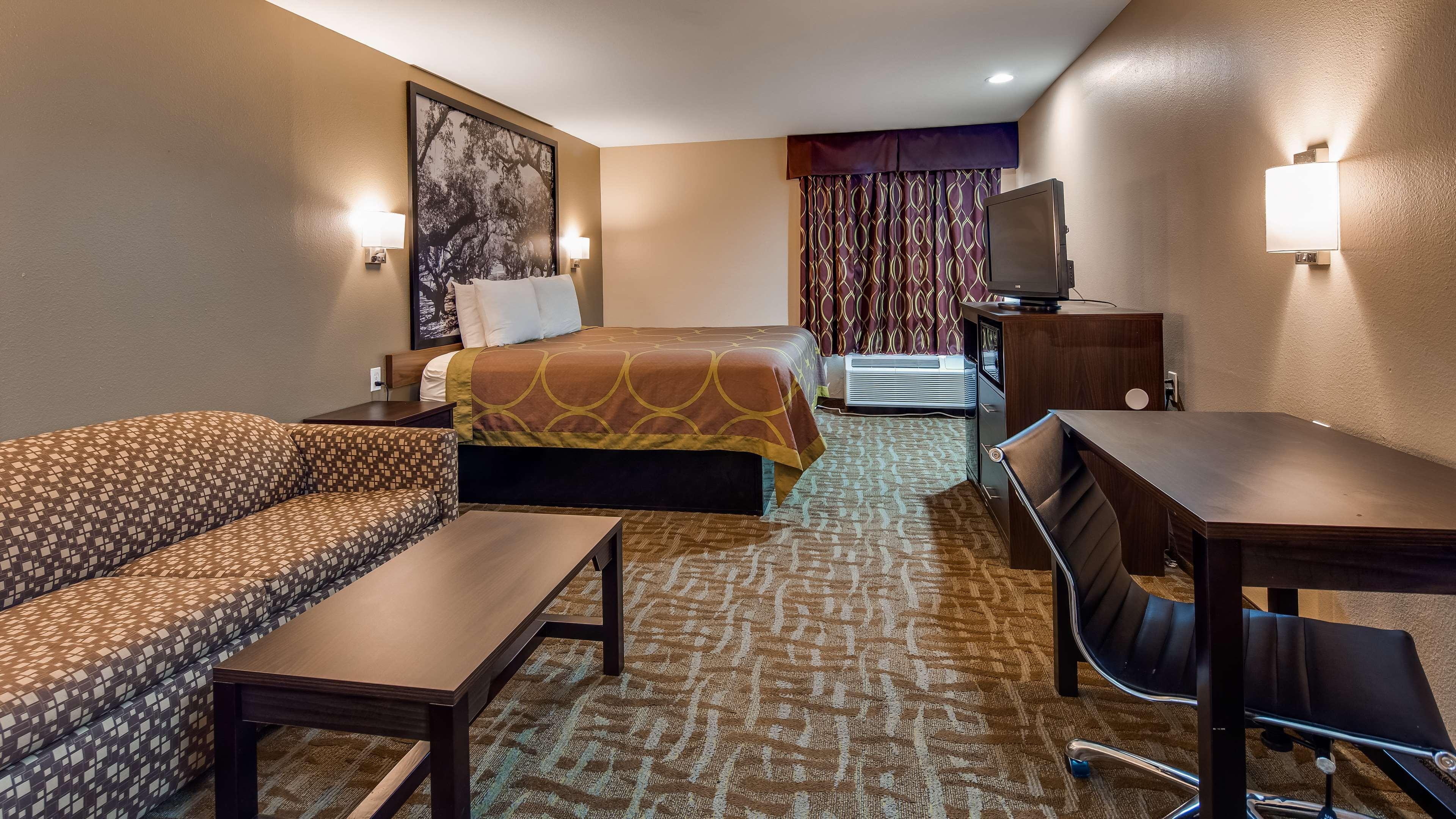 Surestay Hotel By Best Western Alexandria Airport Exterior photo